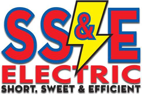 SS&E Electric LLC. logo